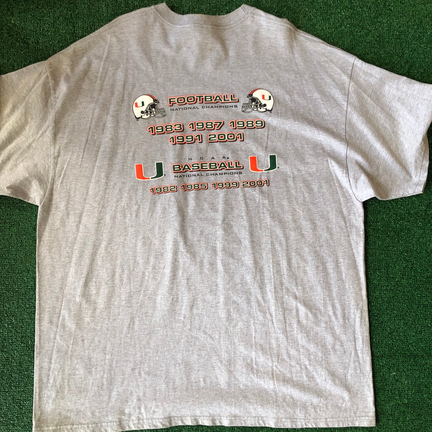 UM its A Canes Thing Vintage Tee