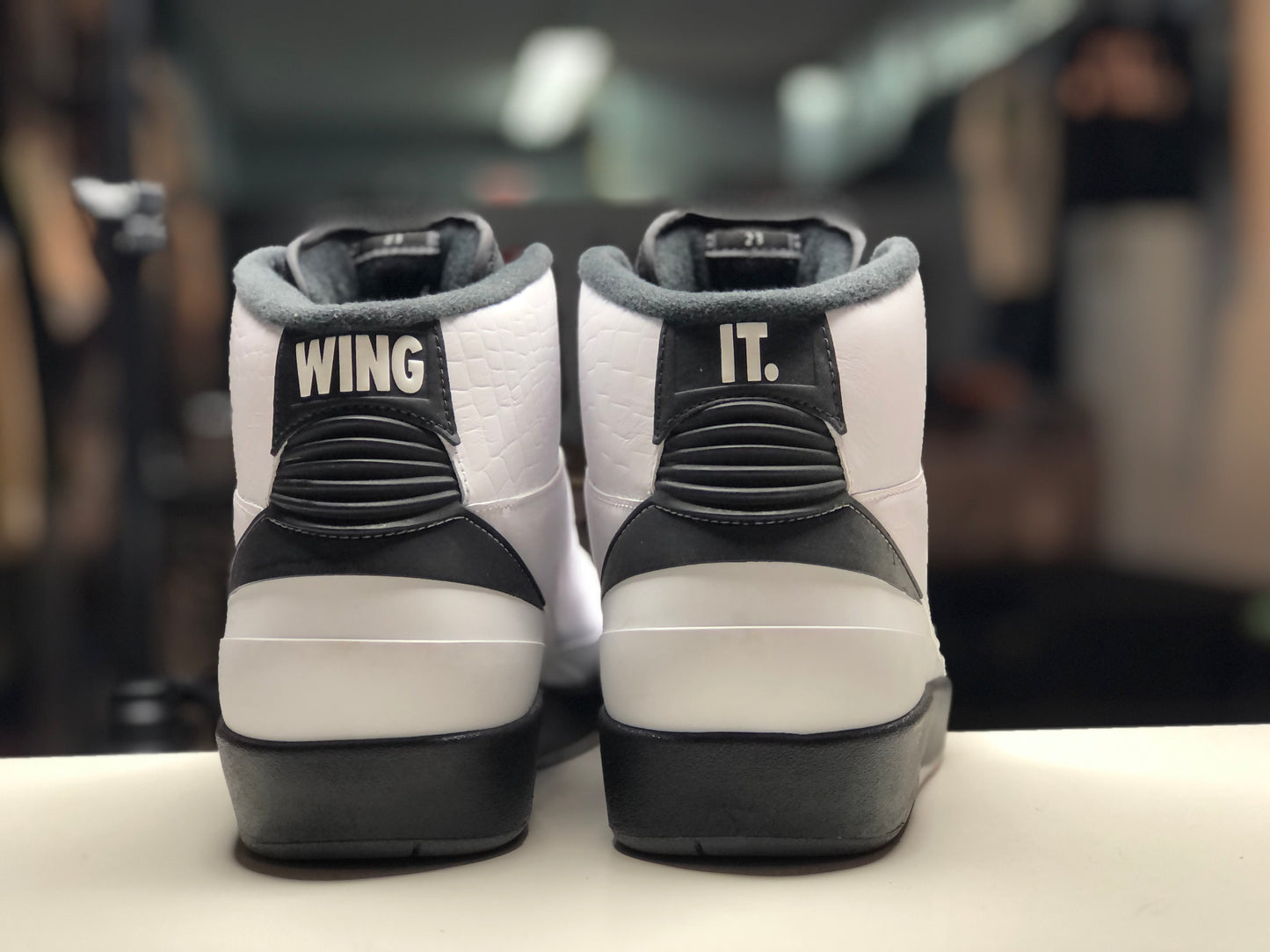 Brand New Jordan 2 Wing It size 13