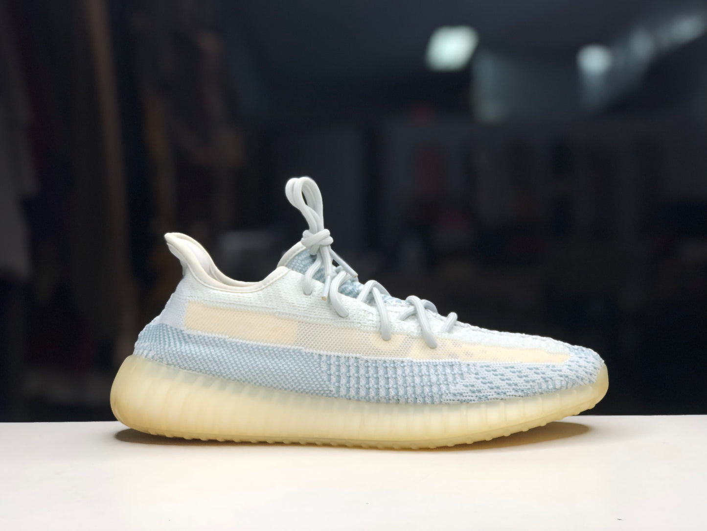 Adidas Yeezy Boost 350 V2 Cloud White (Reflective) Size 11