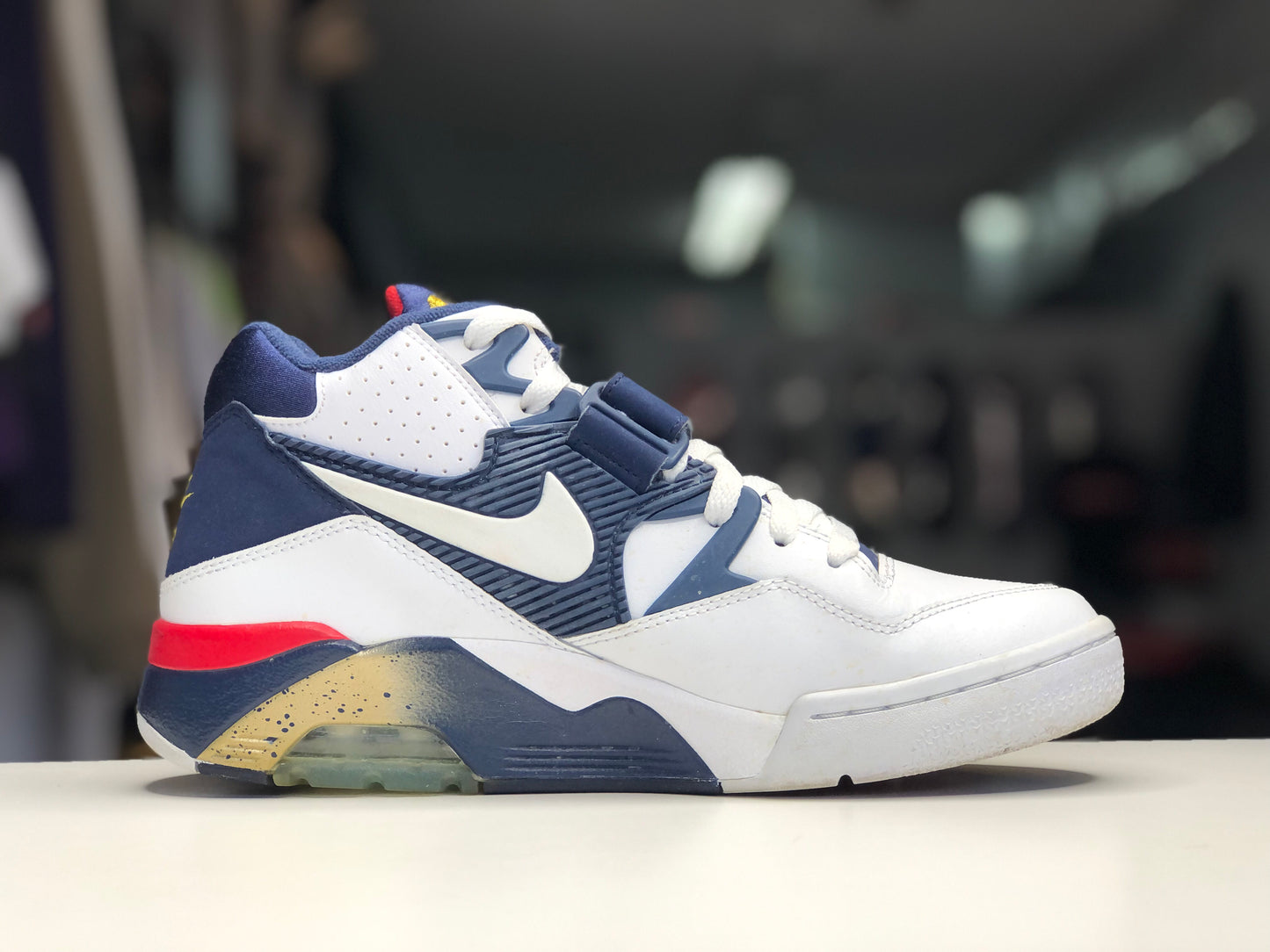 Nike Air Force 180 Olympic (2016) size 8