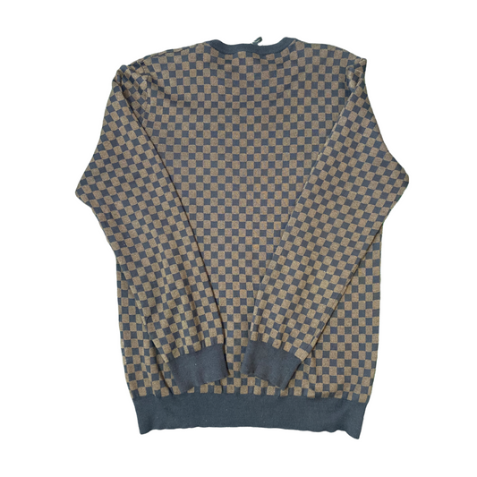 Louis Vuitton Damier Ebene Sweater