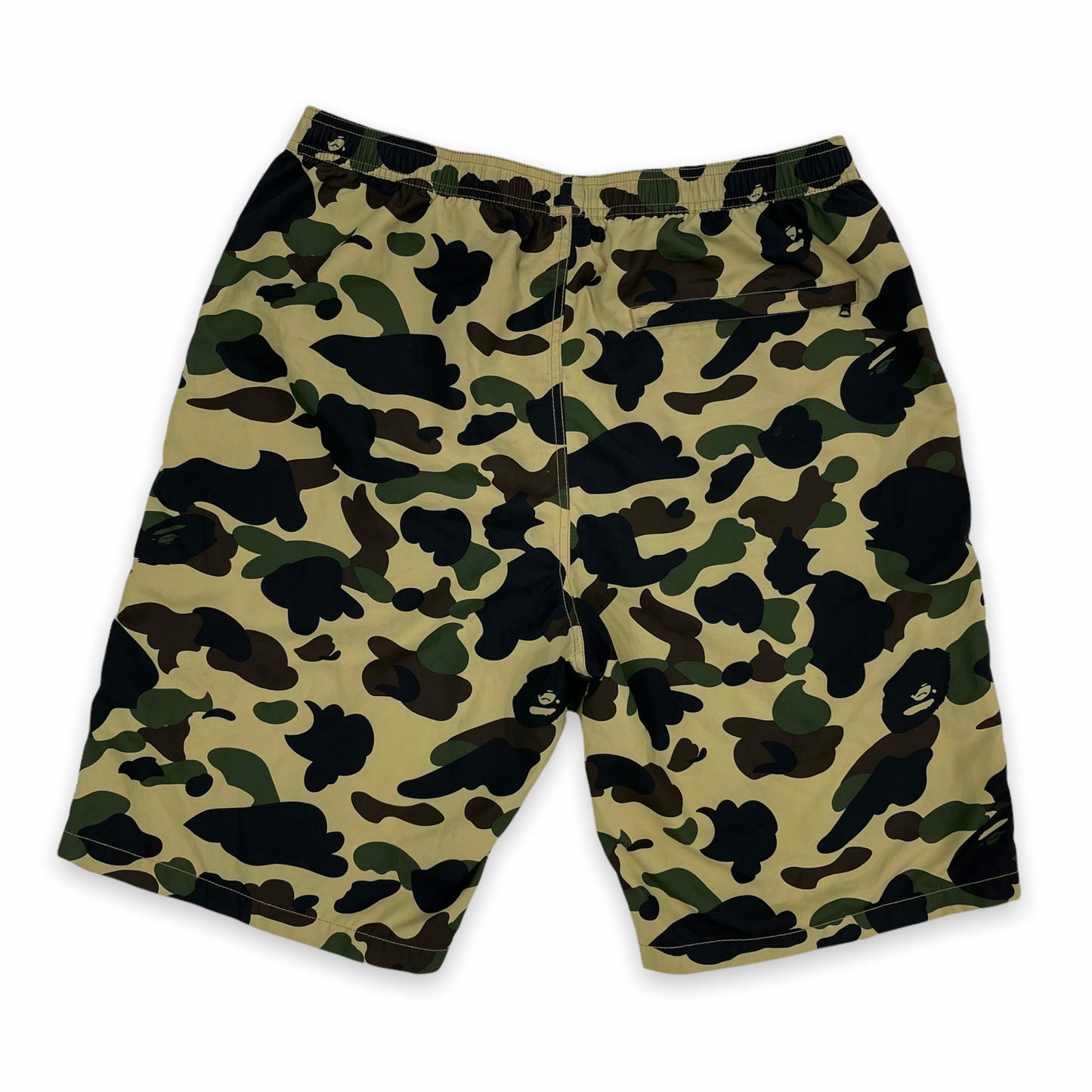 Bape 1st Camo Beach Shorts (SS20) Size 2XL