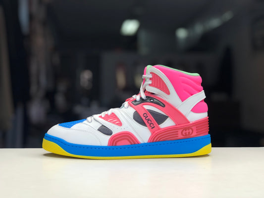Brand New Gucci Basket Sneaker size 7G