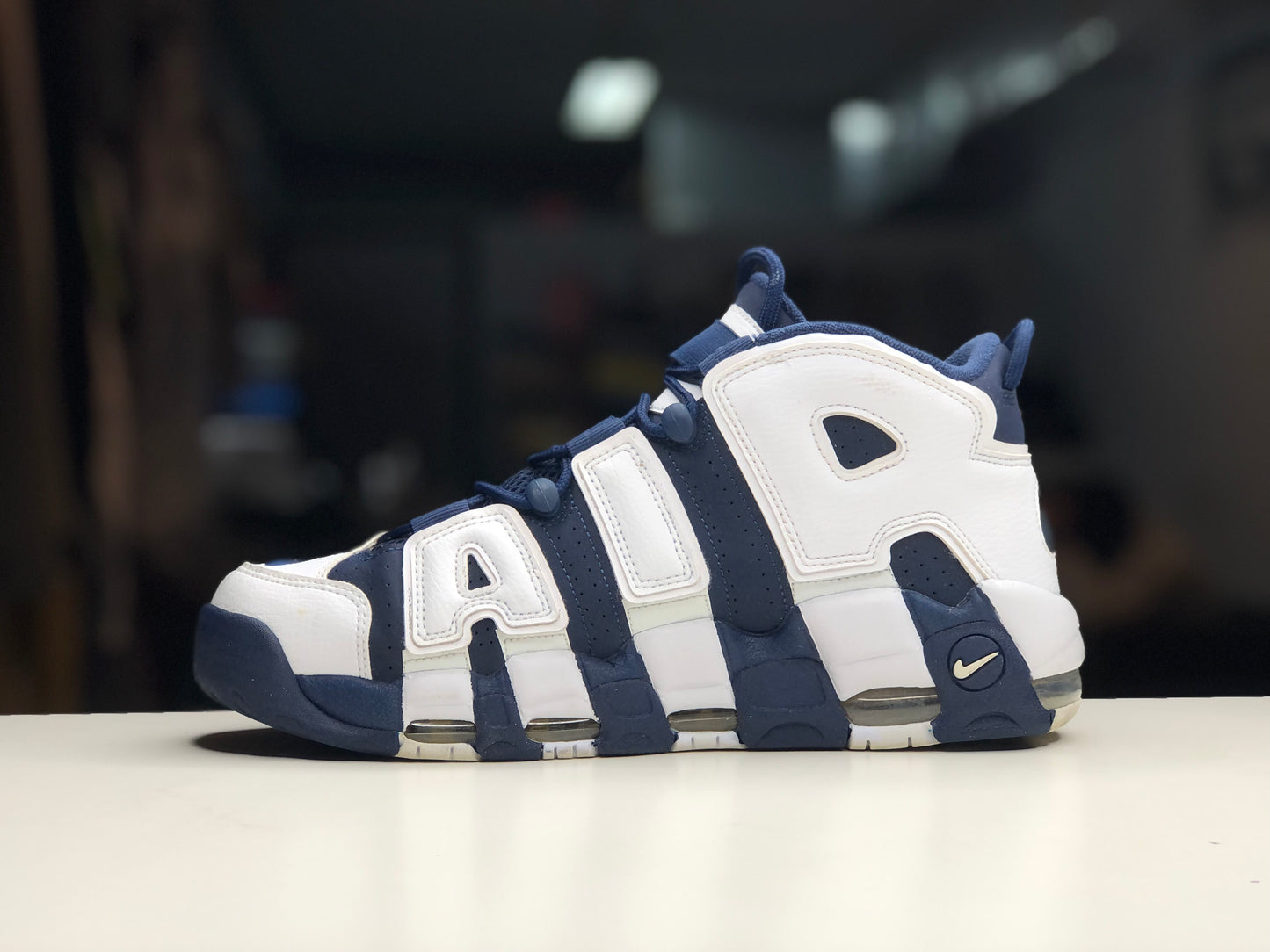 Nike Air Uptempo Olympic size 10.5
