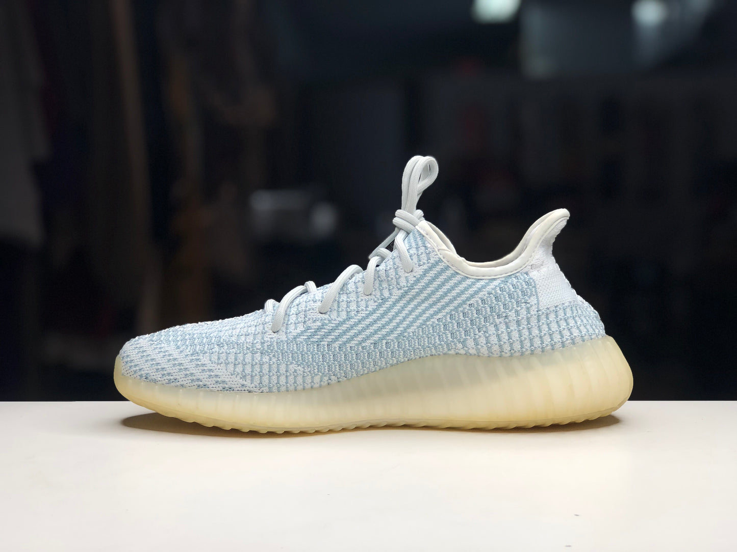 Adidas Yeezy Boost 350 V2 Cloud White (Reflective) Size 11