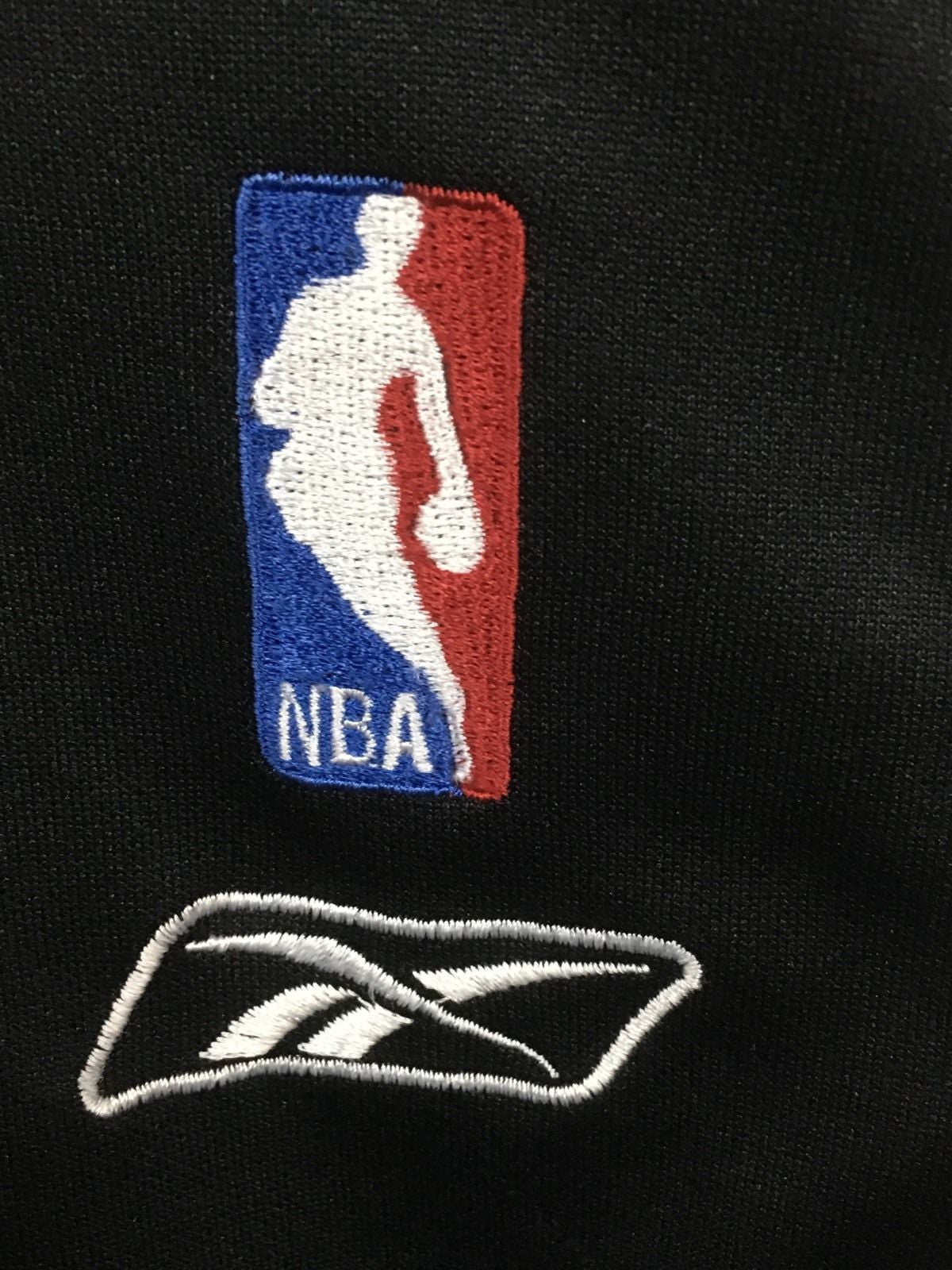 Reebok NBA San Antonio Spurs "Tim Duncan" Jersey